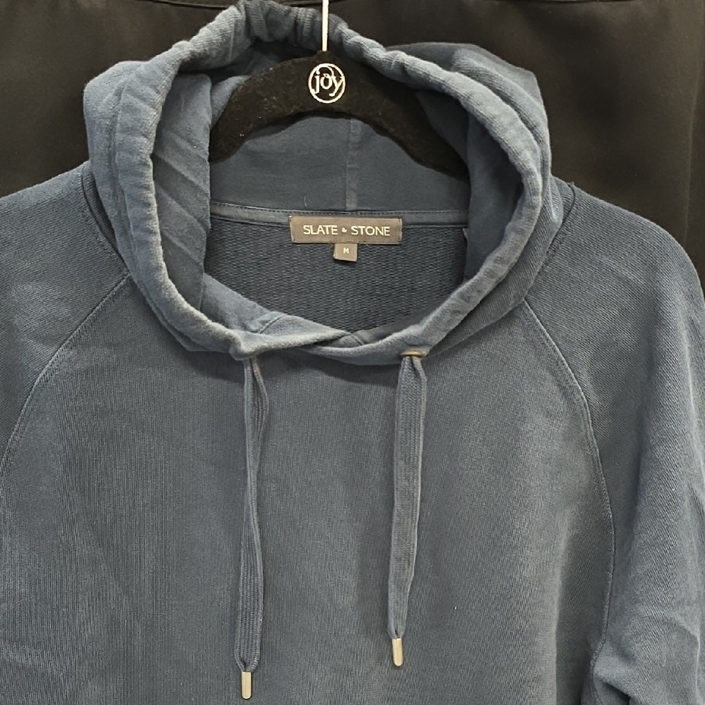 Slate & Stone Charcoal Men's Hoodie